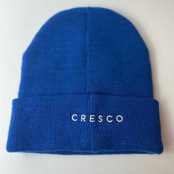 Blue beanie - Picture 3 of 5